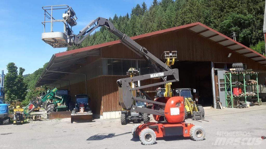 Manitou 150 AET Bomliftar
