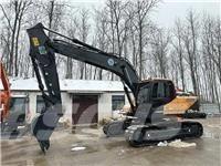 Hyundai R220LC-9 Bandgrävare