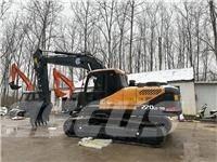 Hyundai R220LC-9 Bandgrävare