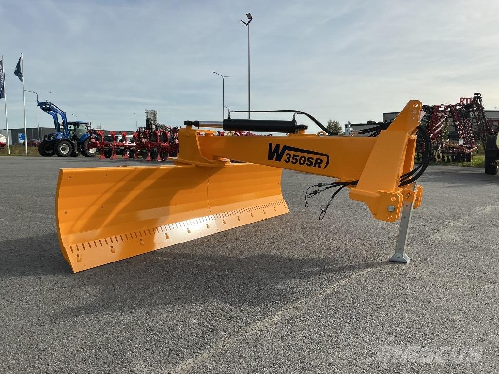 Wieska W350 SR2 Vägsladdar