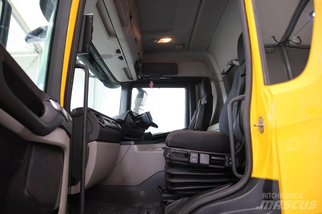Scania P 410 Tippbilar