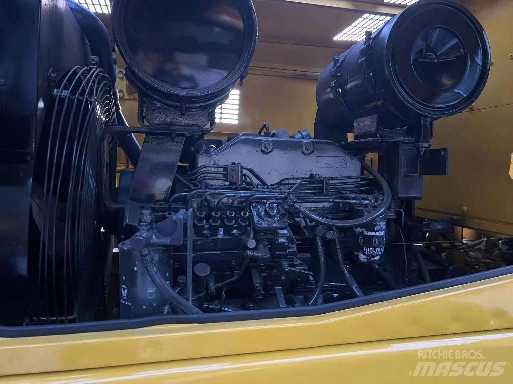 Komatsu WA320-3 Hjullastare