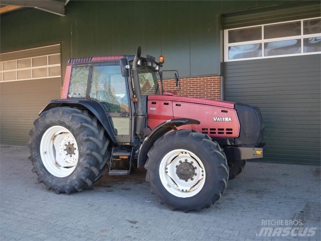 Valtra 8450 Traktorer