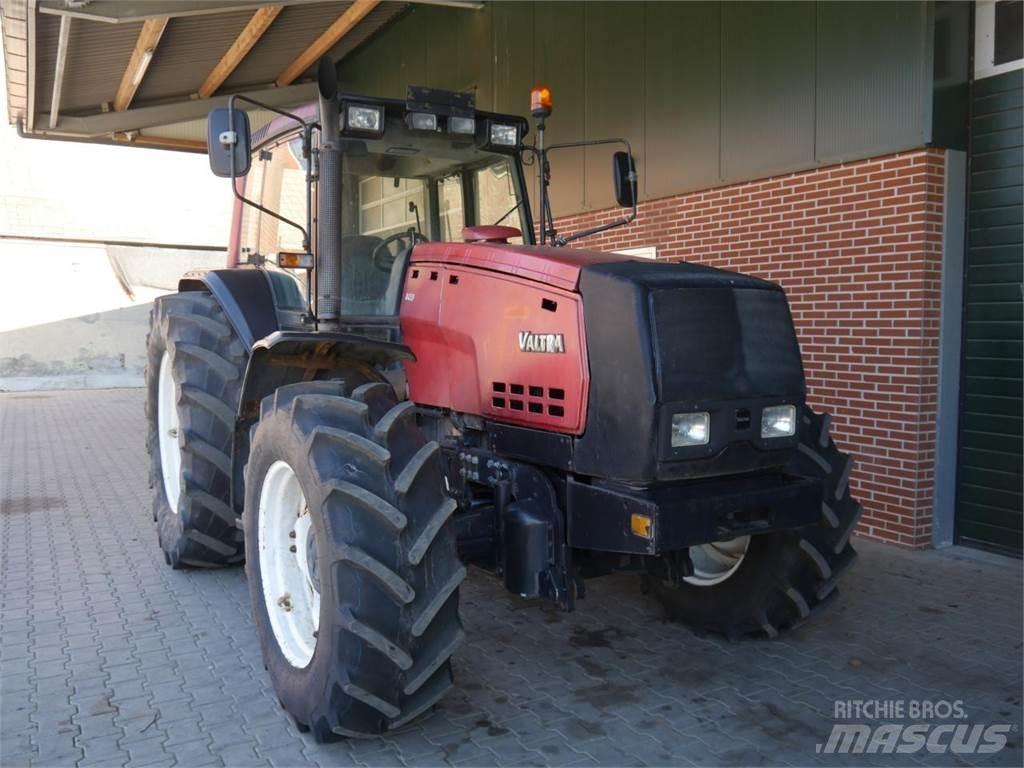 Valtra 8450 Traktorer