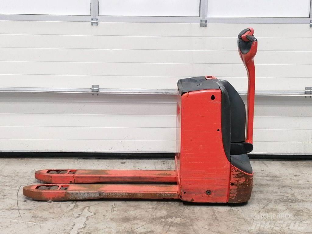 Linde T16 Låglyftare utan plattform