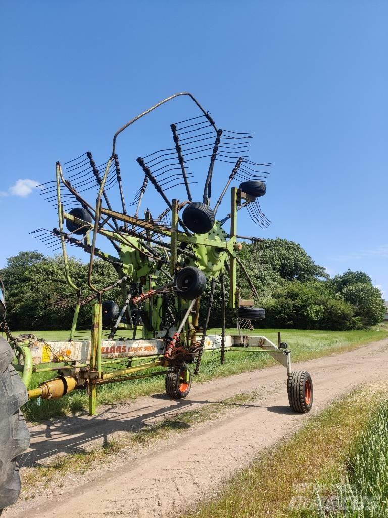CLAAS 880 LIner Vändare och luftare