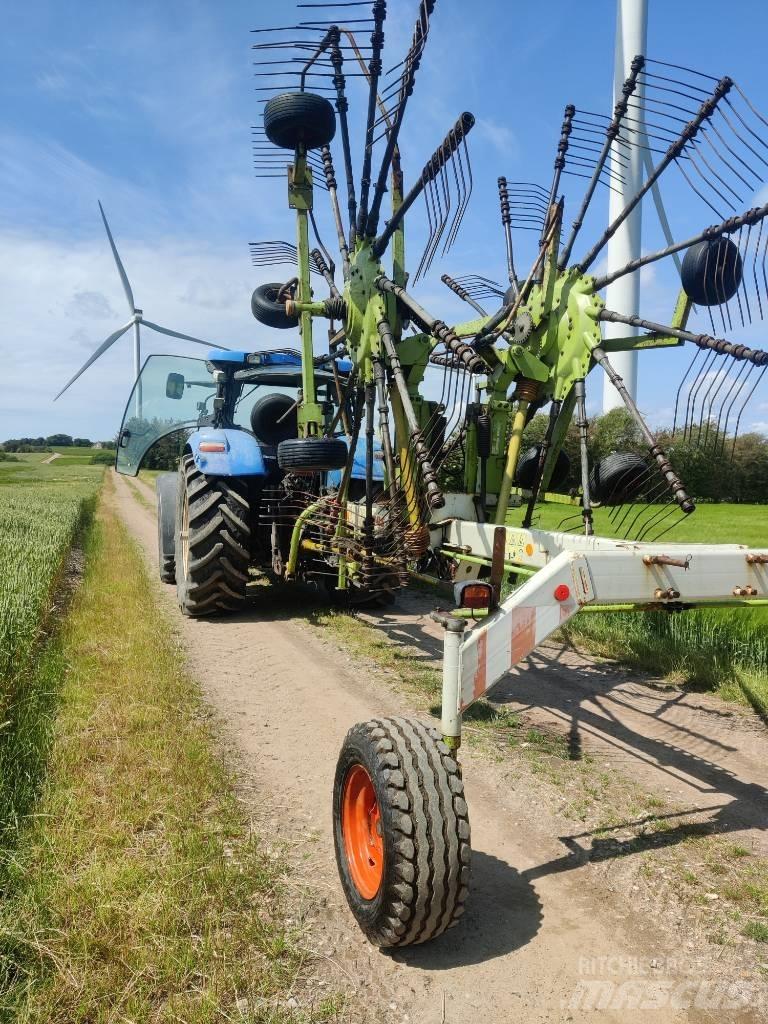 CLAAS 880 LIner Vändare och luftare