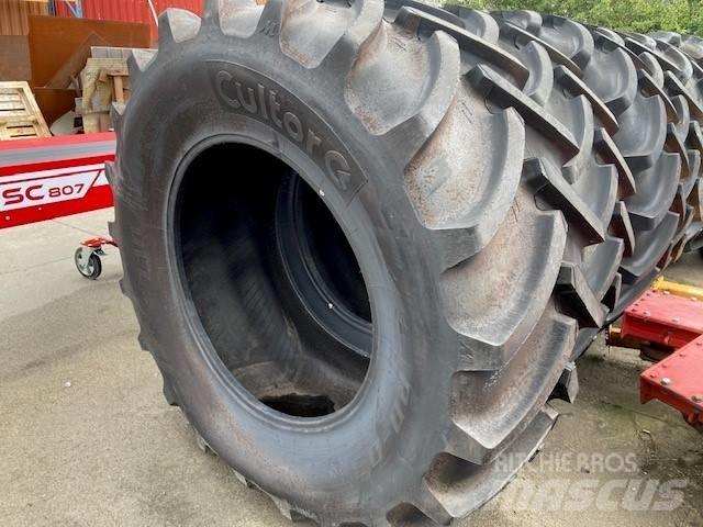  Cultor 710/70R38 Däck, hjul och fälgar