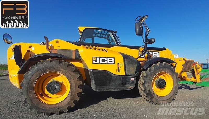 JCB 540-140 Teleskoplastare