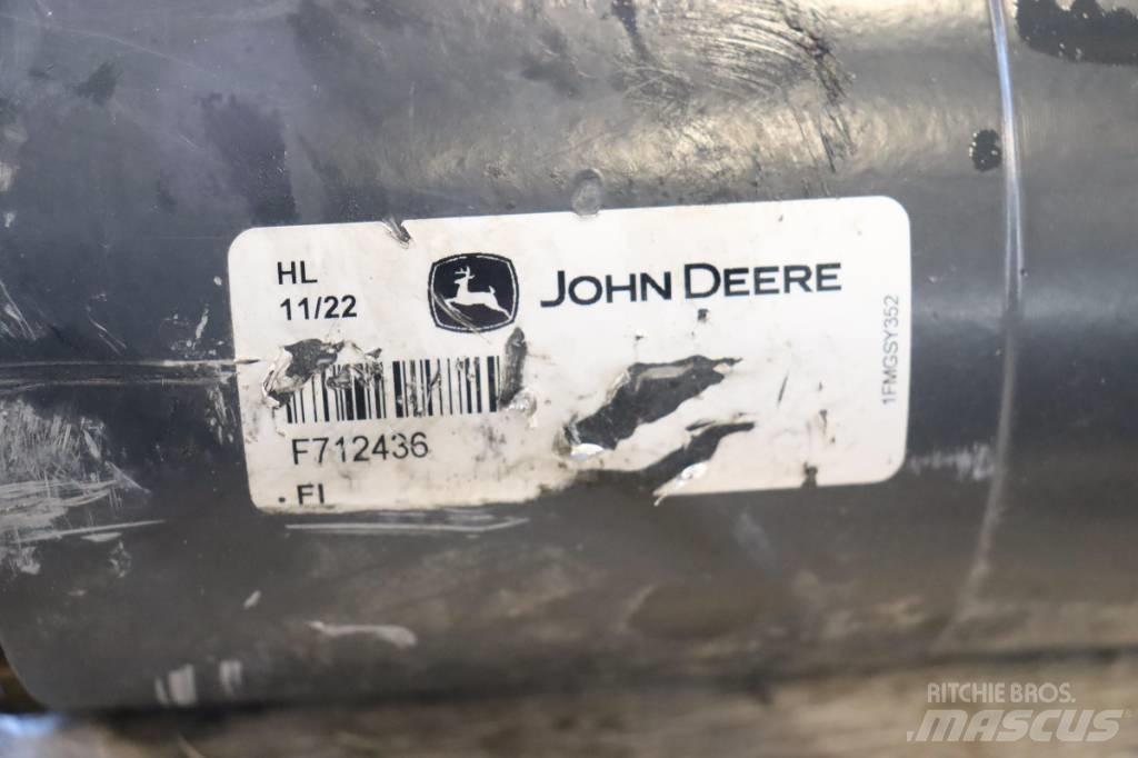 John Deere 1510G Skotare