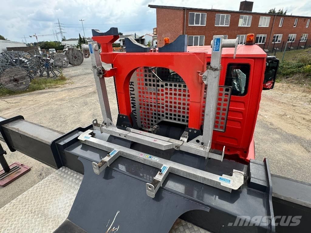 Ruthmann T 540 Billyftar