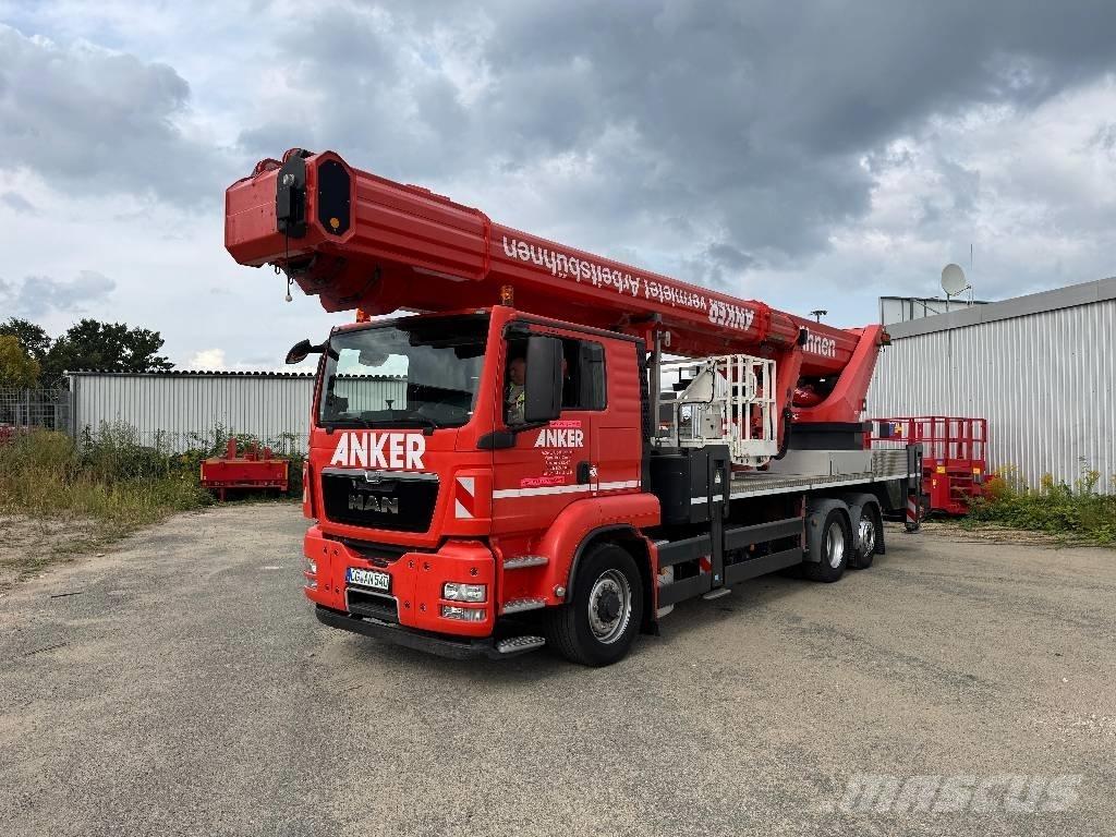Ruthmann T 540 Billyftar