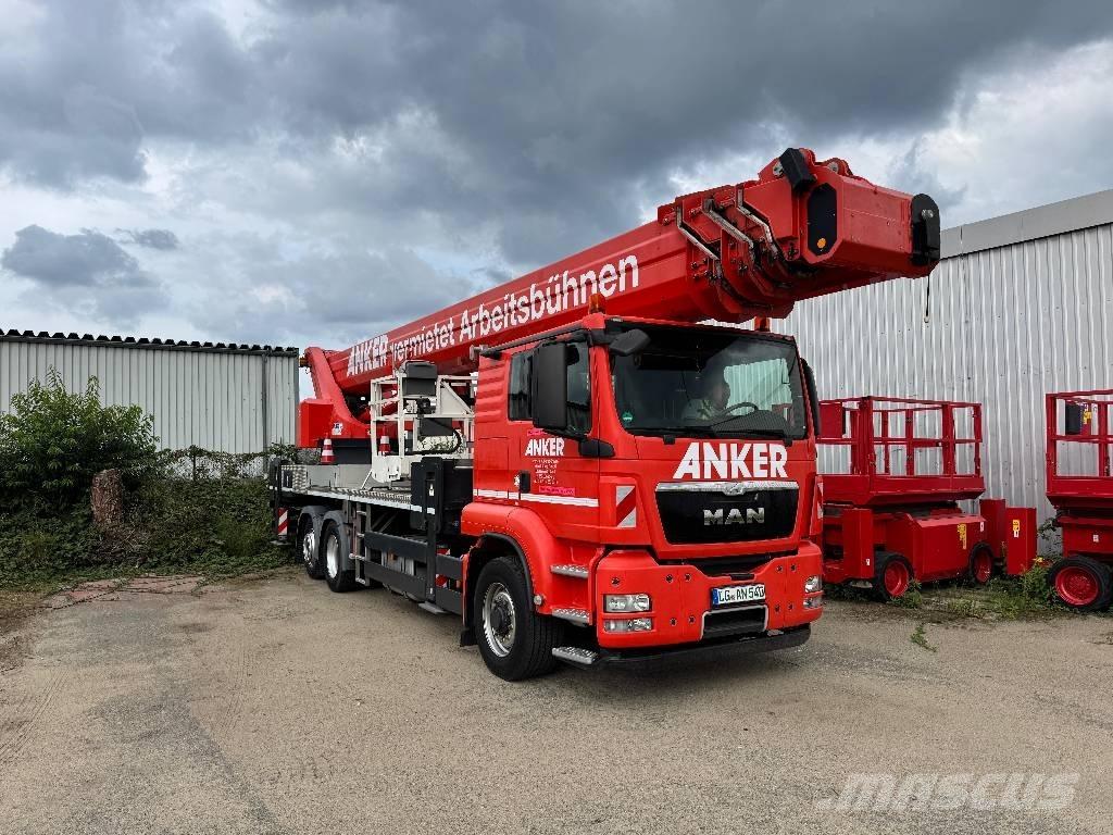 Ruthmann T 540 Billyftar