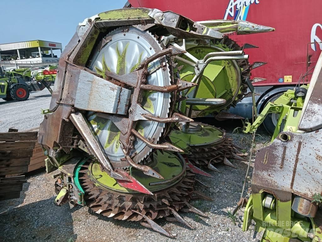 CLAAS Orbis 600 Självgående fälthackar