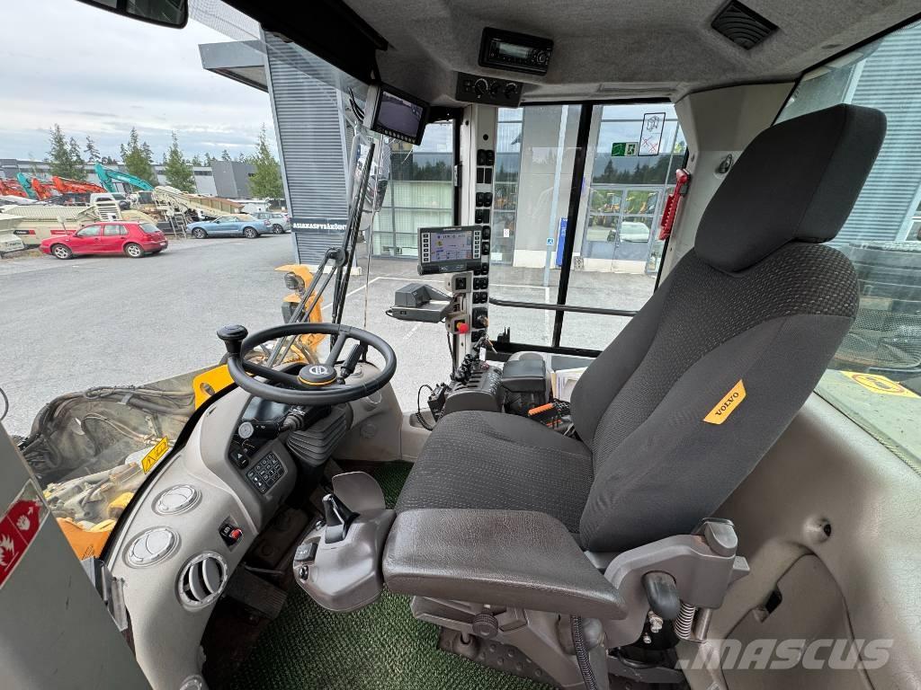 Volvo L 90 H Hjullastare