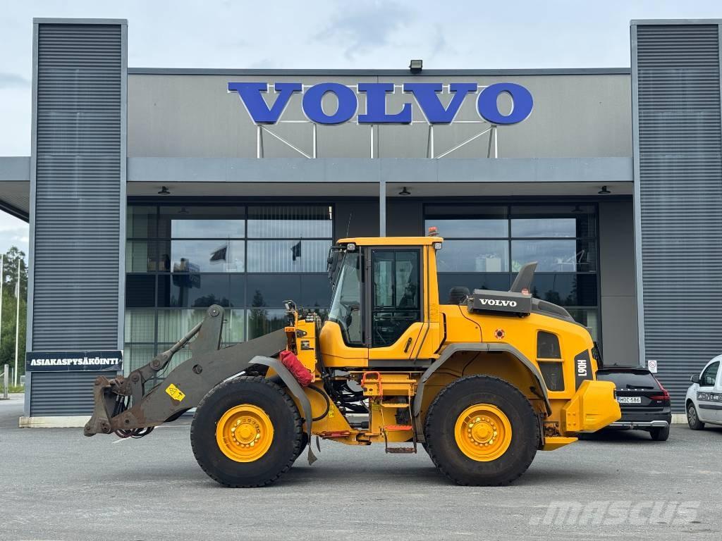 Volvo L 90 H Hjullastare