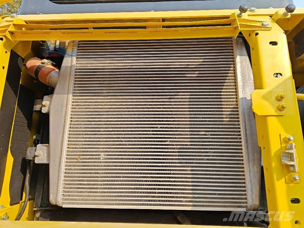 Komatsu PC 400-8 Bandgrävare
