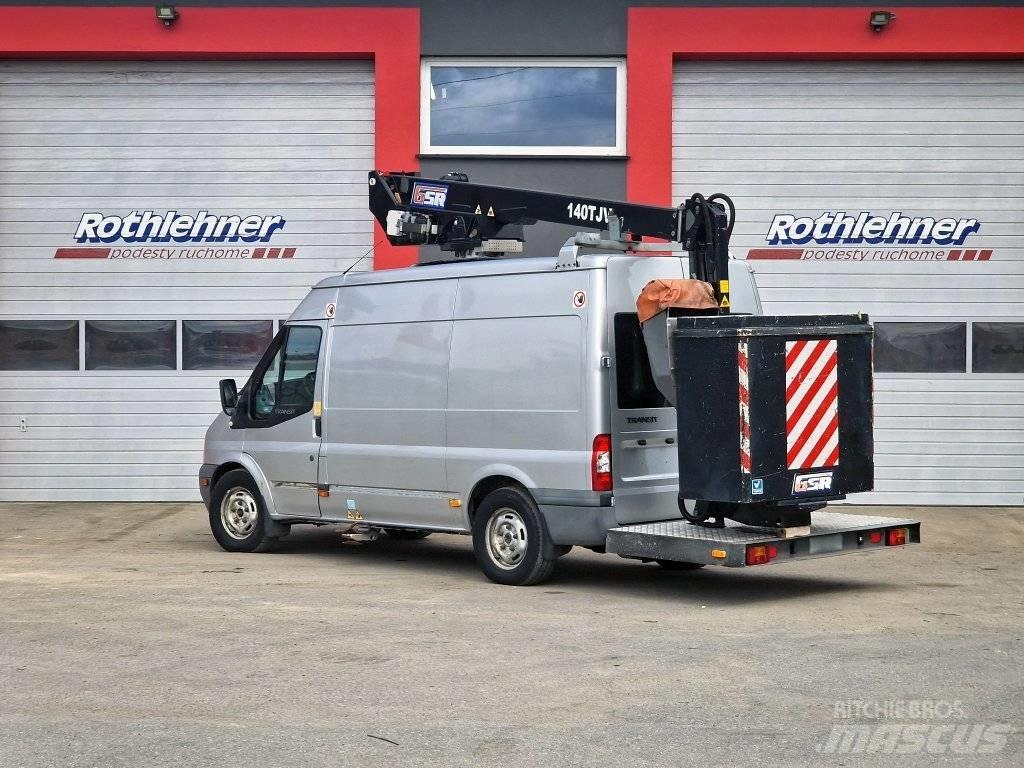 GSR E 140 TJV Billyftar