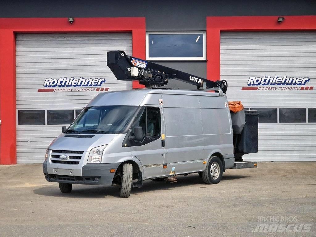 GSR E 140 TJV Billyftar