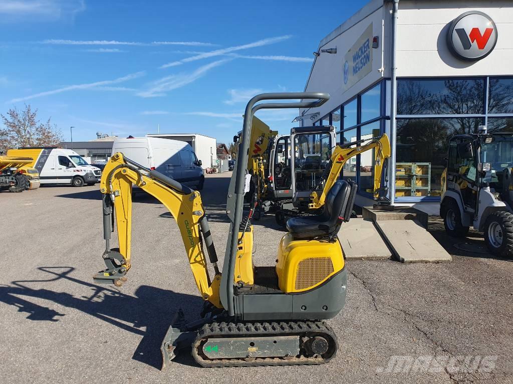 Wacker Neuson 803 Bandgrävare