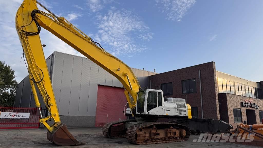 CAT 330 D L LR Bandgrävare