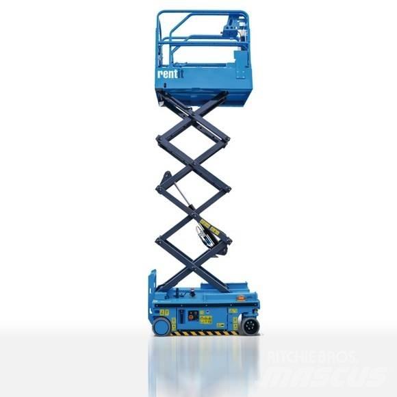 Sinoboom 1330SE Saxliftar