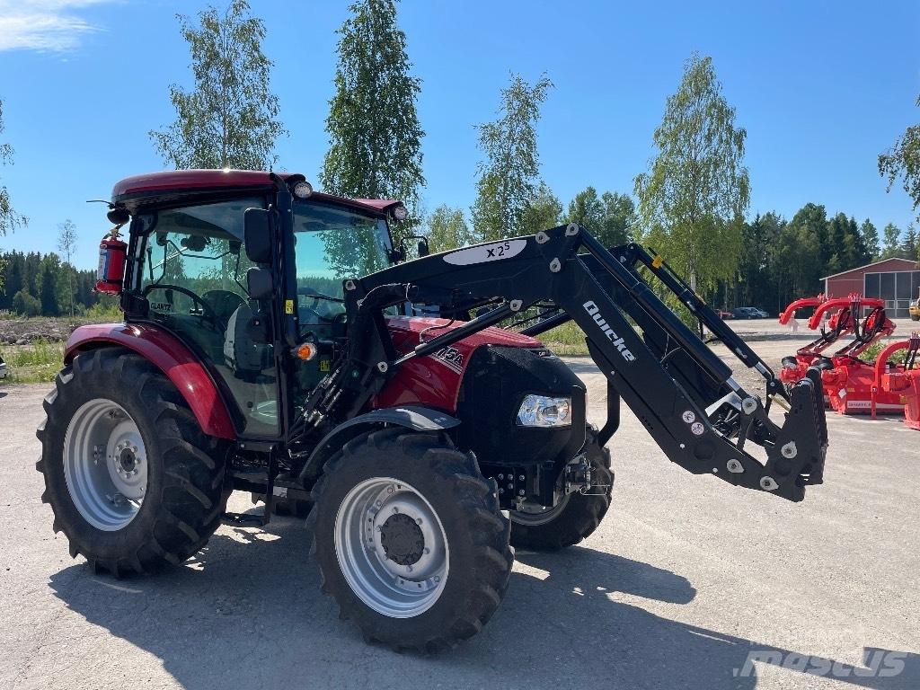 Case IH Farmall 75 A Traktorer