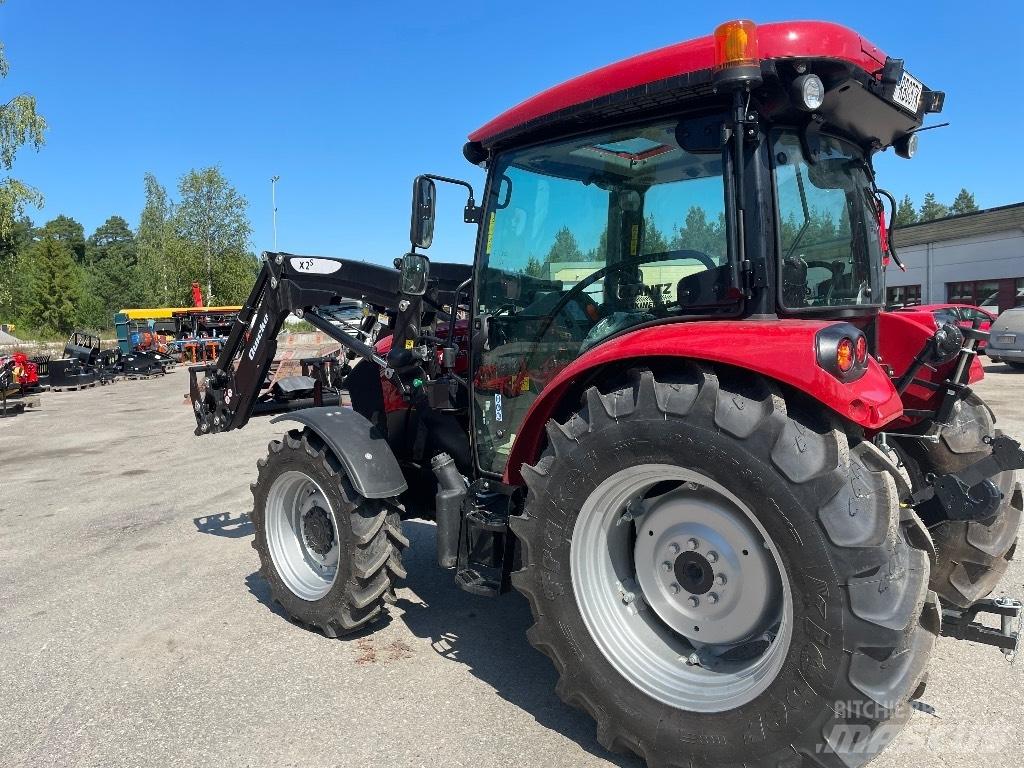 Case IH Farmall 75 A Traktorer