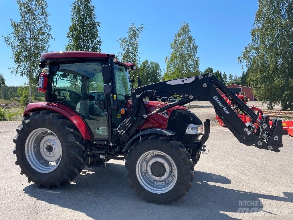 Case IH Farmall 75 A Traktorer