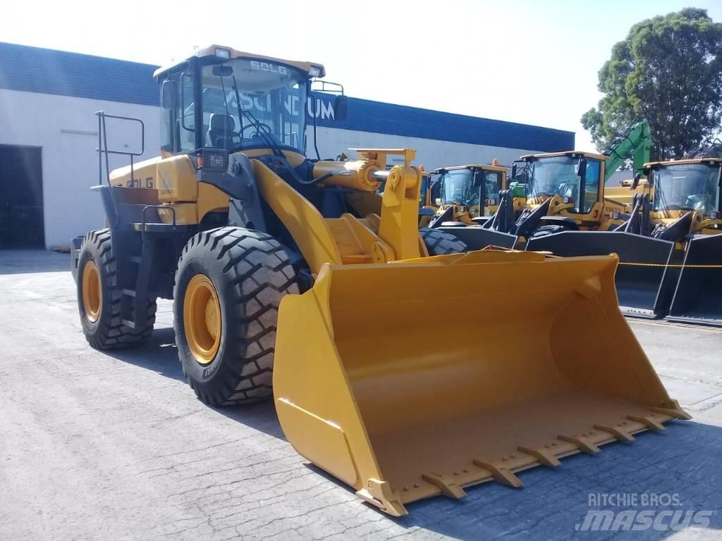 SDLG LG 958 F Hjullastare
