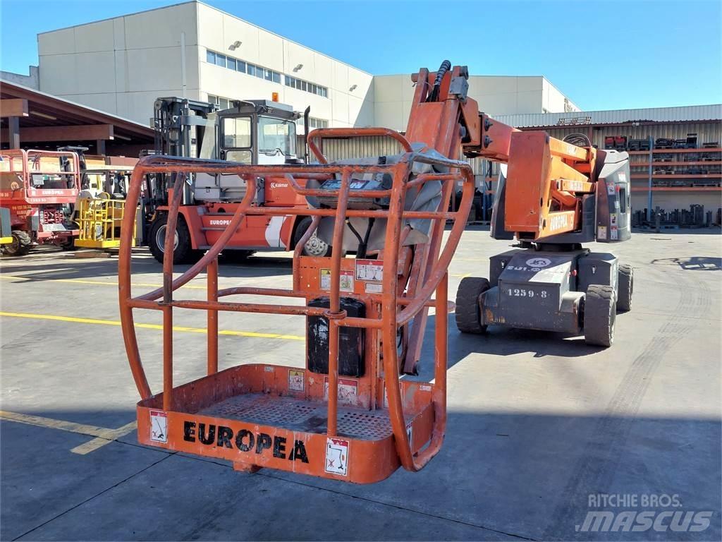 Haulotte HA15IP Bomliftar