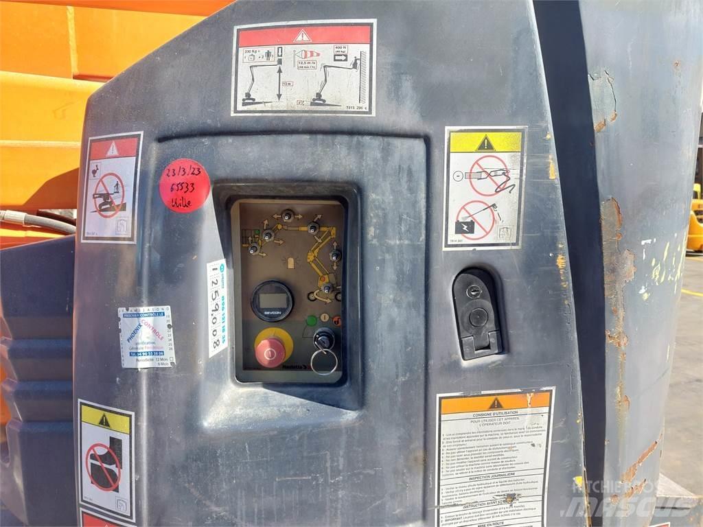 Haulotte HA15IP Bomliftar