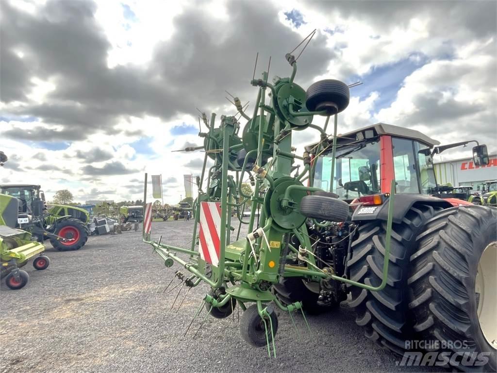 Krone KW 7.92 /8 Vändare och luftare