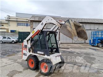 Bobcat S 100 Kompaktlastare