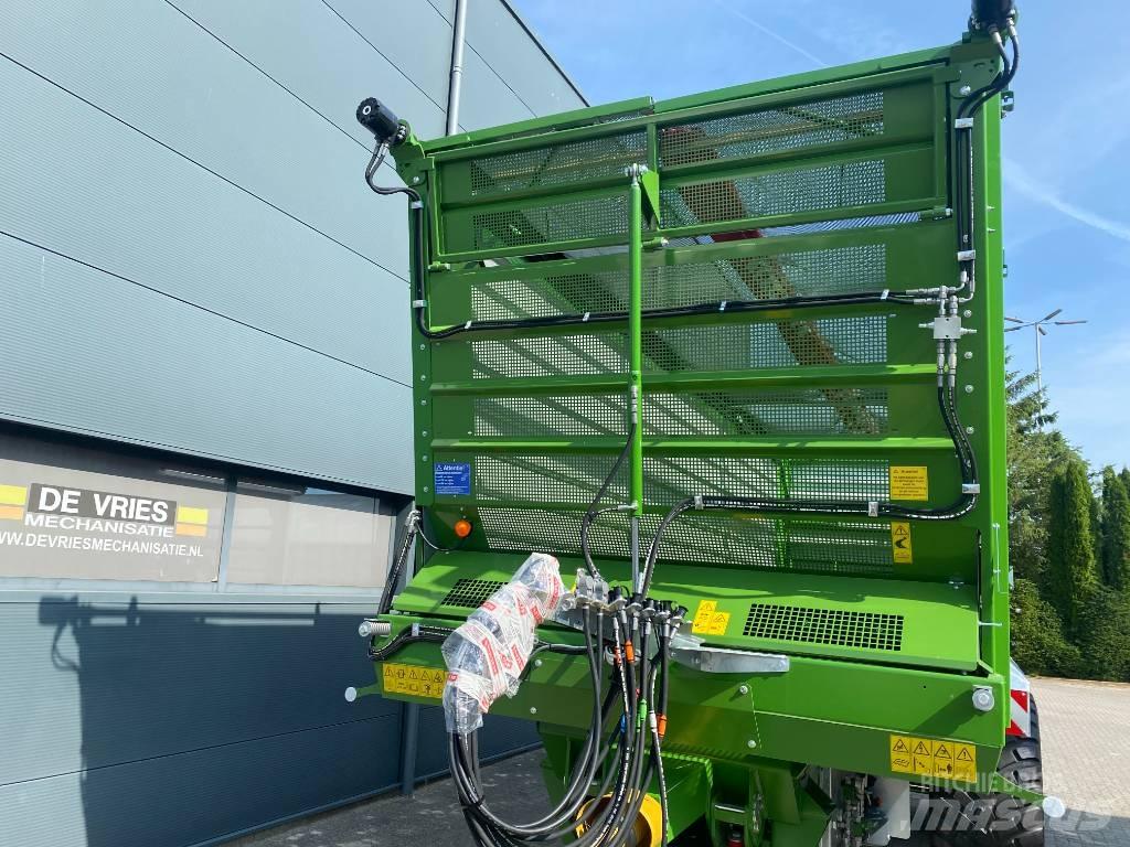 Bergmann HTW 45 S Kombivagnar