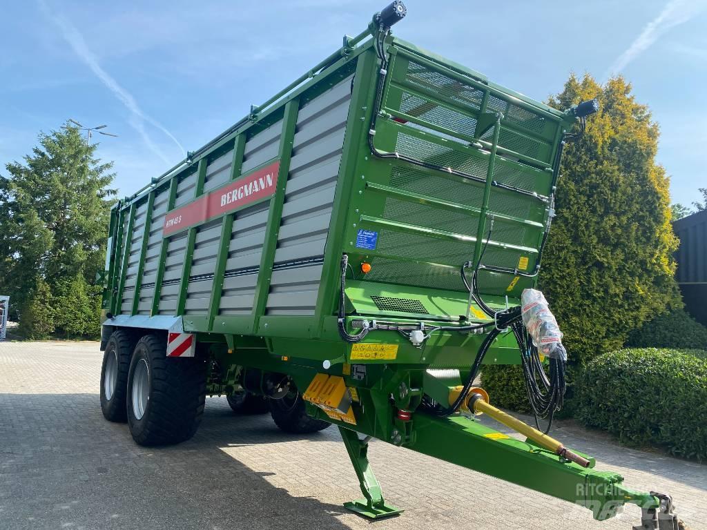 Bergmann HTW 45 S Kombivagnar