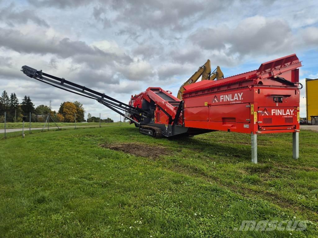 Finlay 684 Sorteringsverk