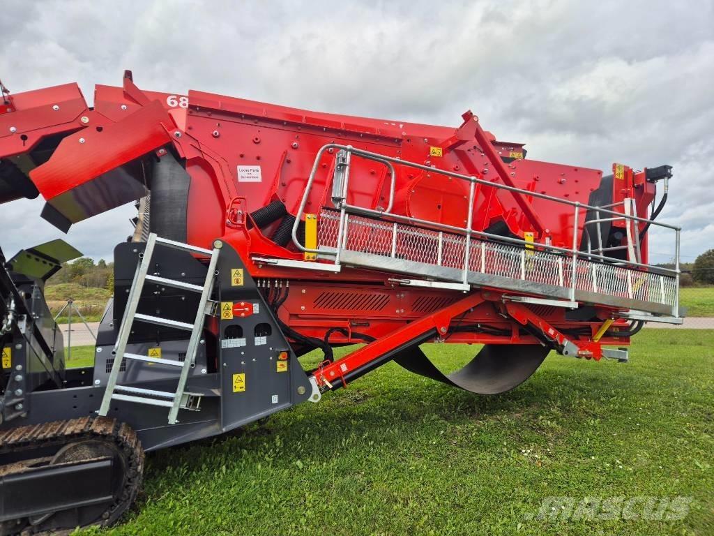 Finlay 684 Sorteringsverk