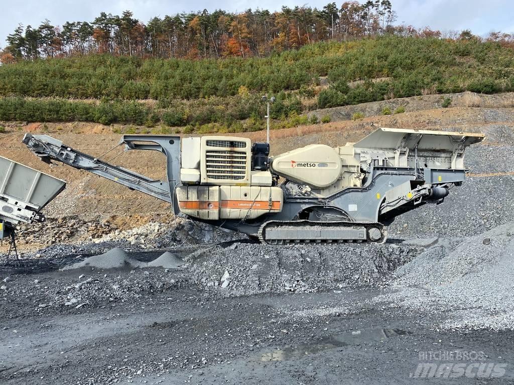 Metso LT106 Mobila krossar