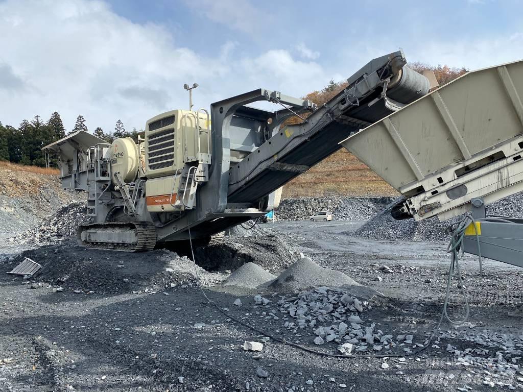 Metso LT106 Mobila krossar