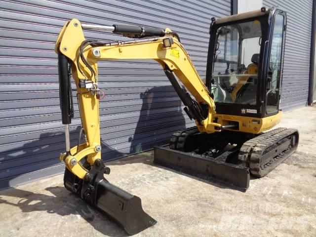 CAT 302.7 D Minigrävare < 7t