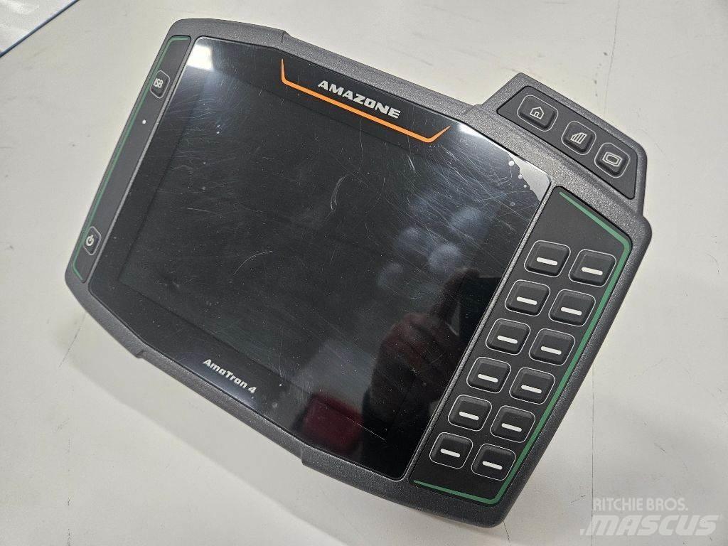 Amazone ZA-V 3200 Mineralgödselspridare