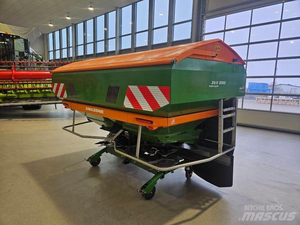 Amazone ZA-V 3200 Mineralgödselspridare