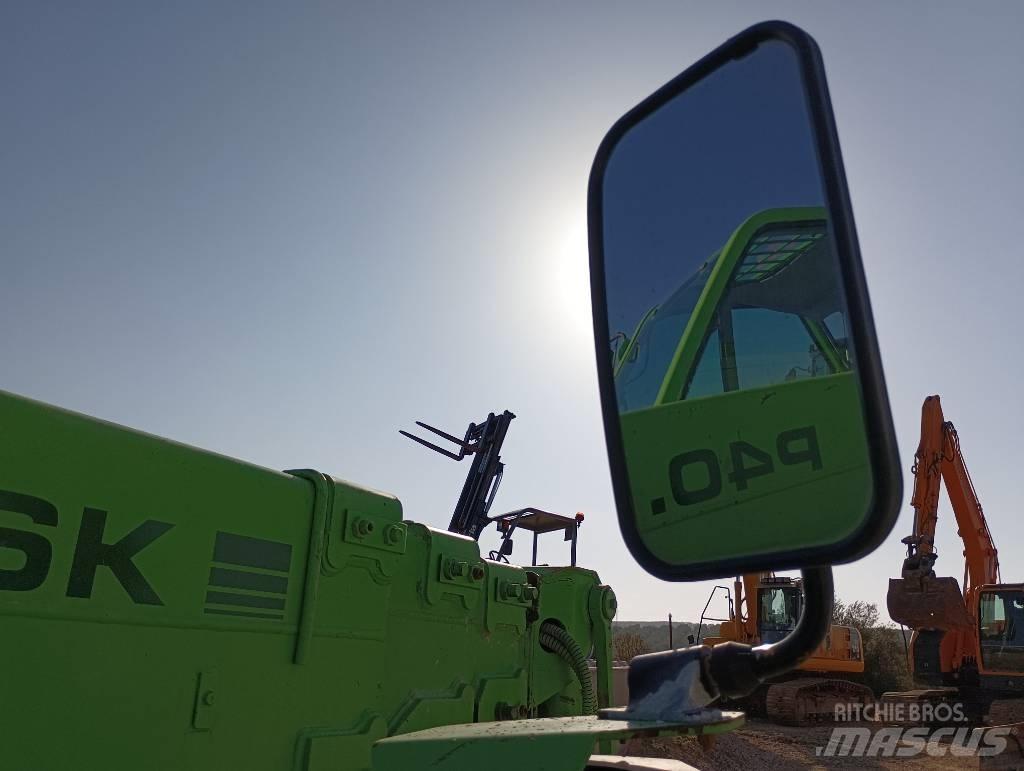 Merlo P 40.16 K Teleskoplastare