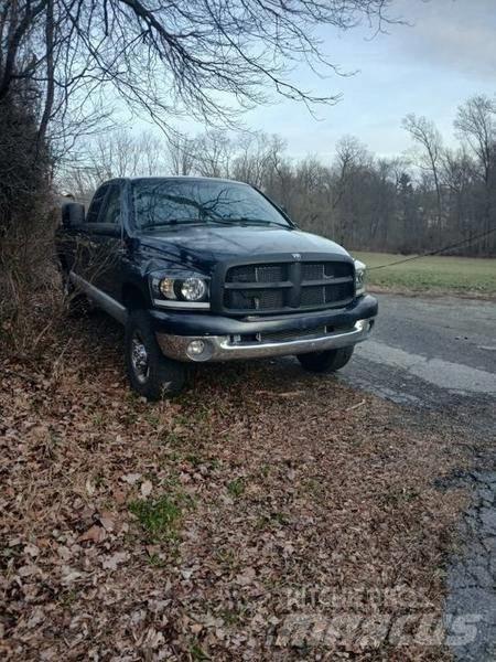 Dodge Ram 2500 Övriga bilar