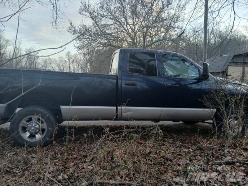 Dodge Ram 2500 Övriga bilar