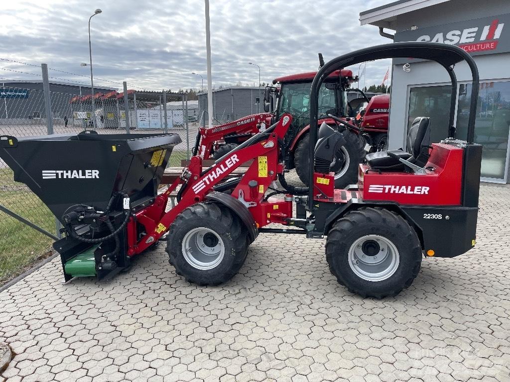 Thaler 2230S Kompaktlastare