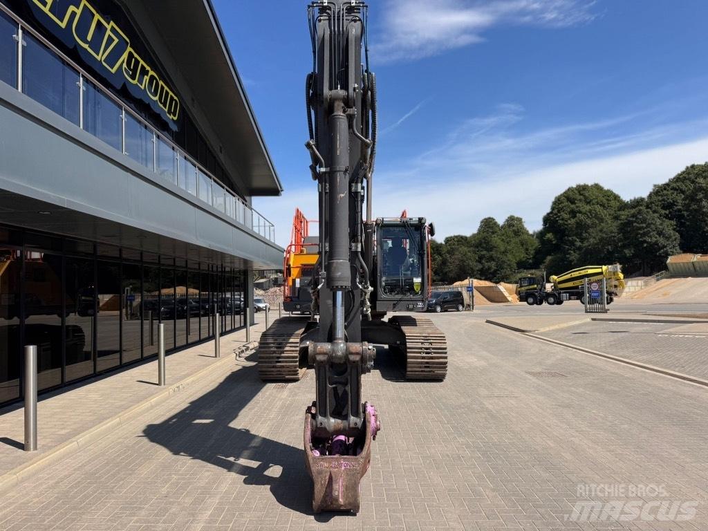 Volvo EC 300 EL Bandgrävare