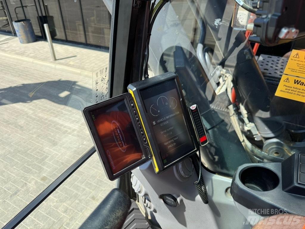 Volvo EC 300 EL Bandgrävare