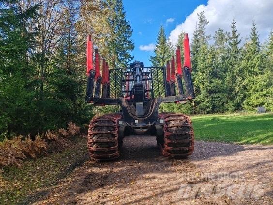 Komatsu 875 Skotare